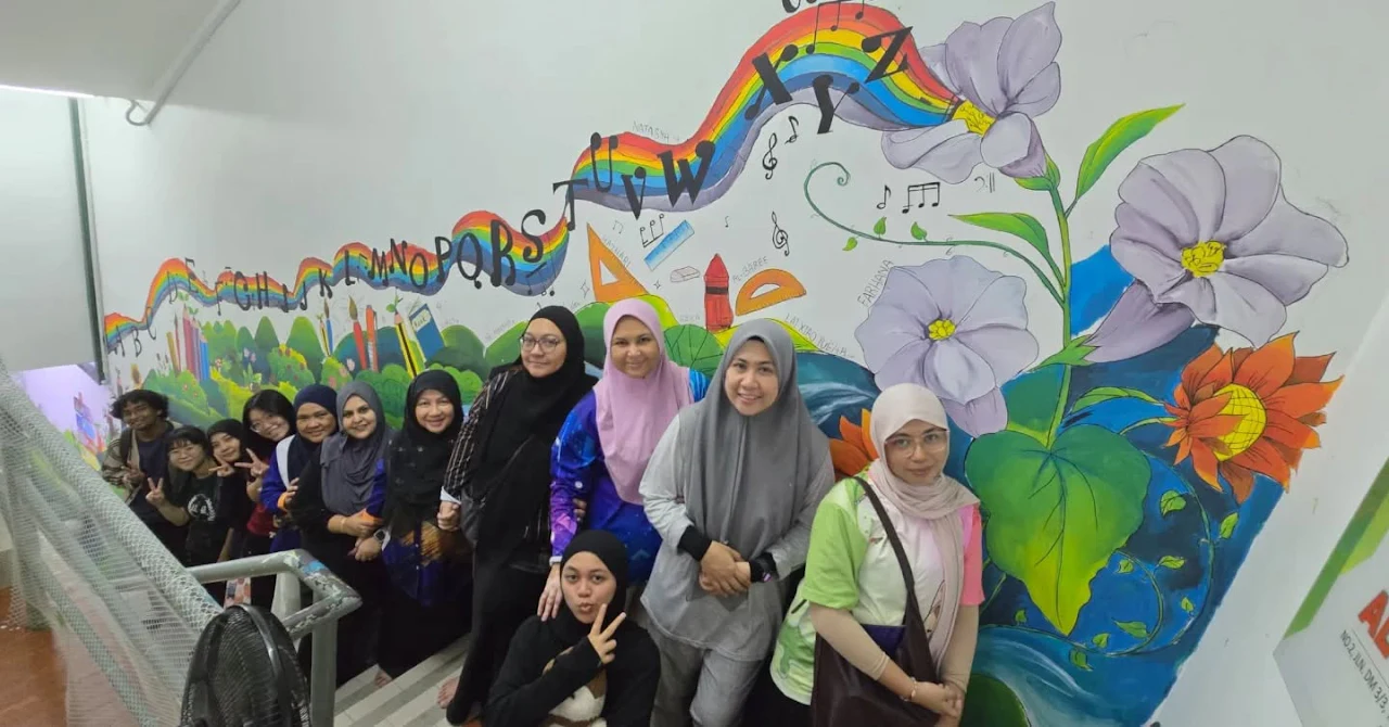 PASTI Al-Muttaqin Community Improvement Programme, 2 / 3