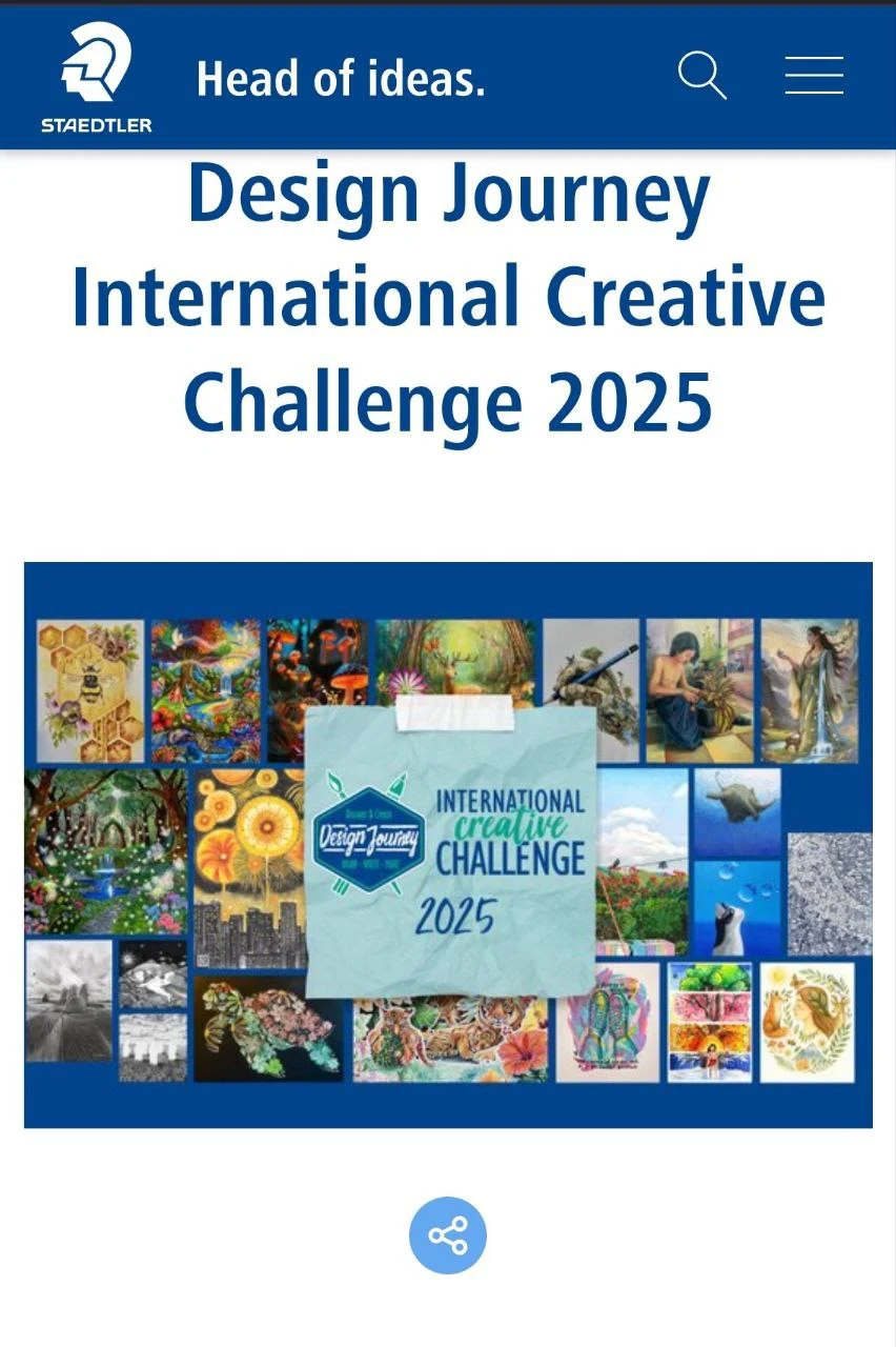 Design Journey International Creative Challenge, 1 / 3