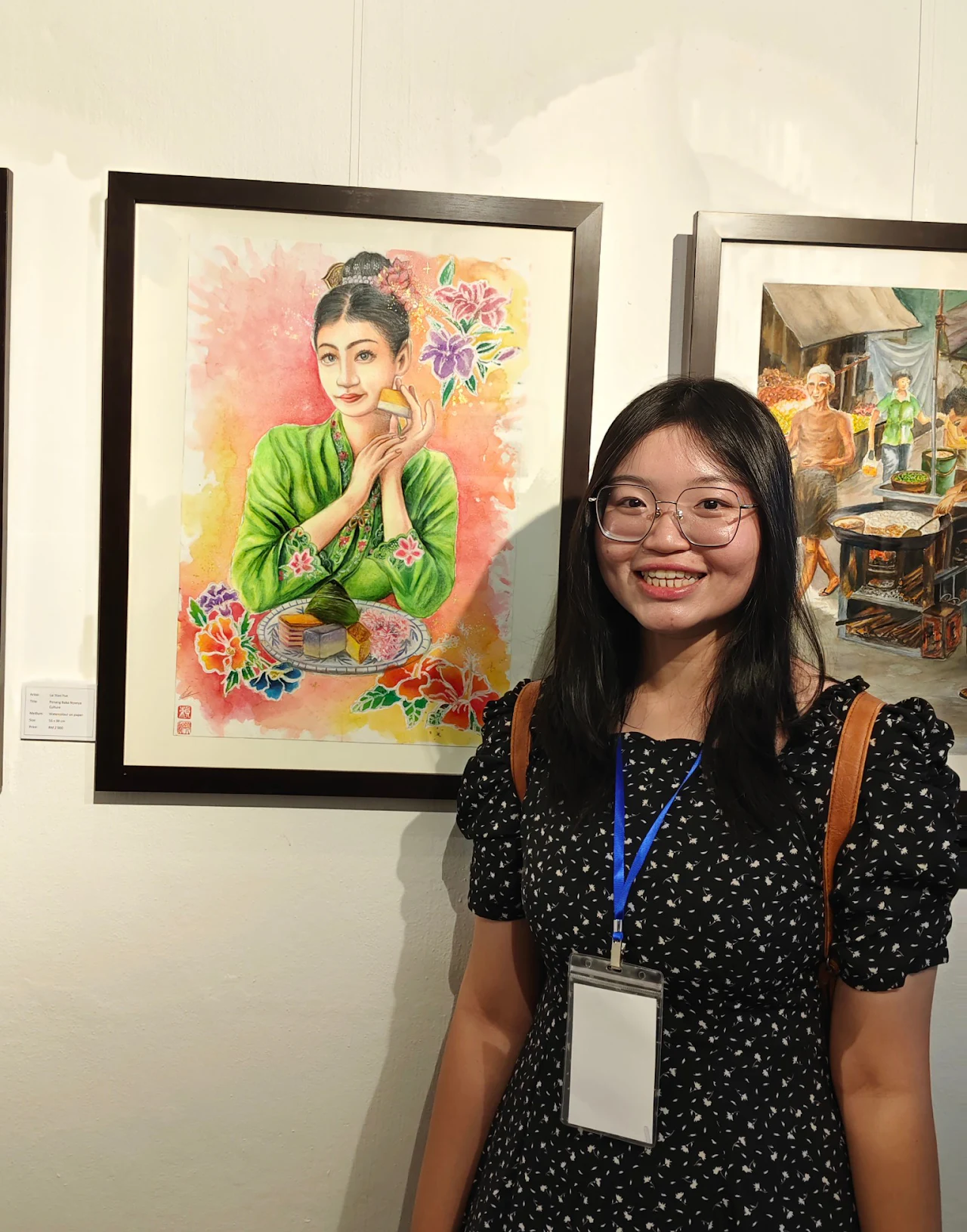 George Town Reverie 2 - Malaysia All Medium Art Exhibition, 3 / 4