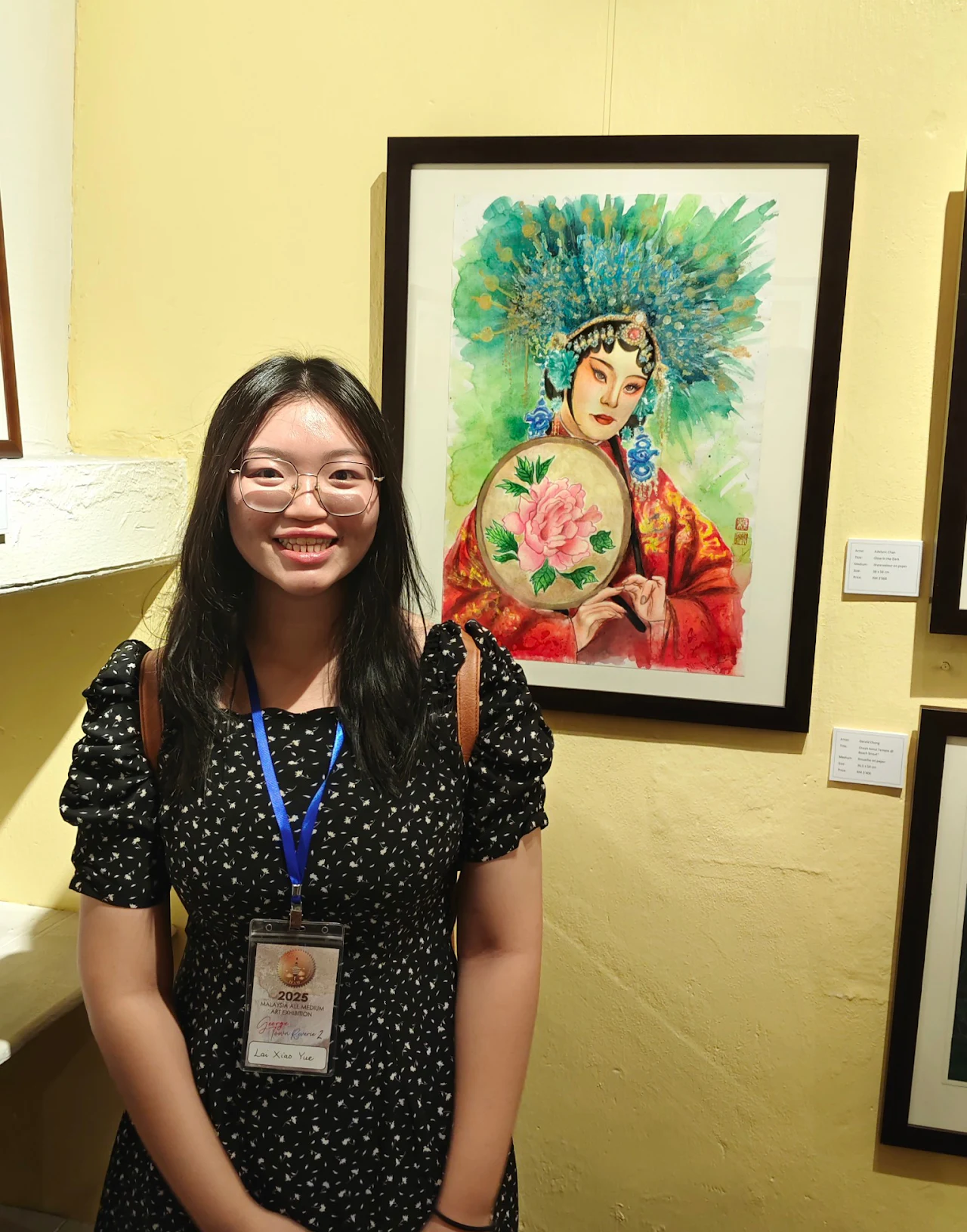 George Town Reverie 2 - Malaysia All Medium Art Exhibition, 4 / 4