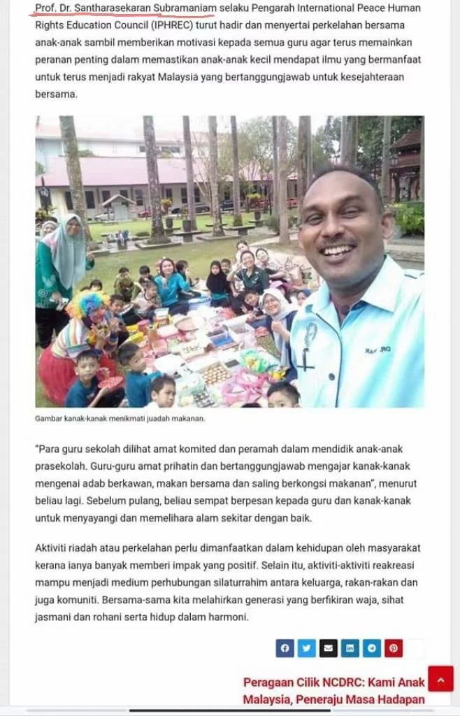 Spring Picnic NCDRC: Love and Appreciate the Environment, 3 / 5