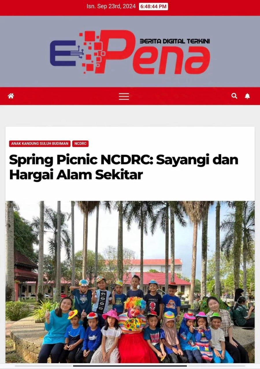 Spring Picnic NCDRC: Love and Appreciate the Environment, 4 / 5