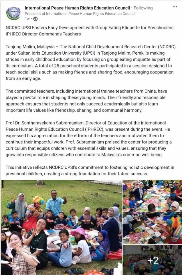 Spring Picnic NCDRC: Love and Appreciate the Environment, 5 / 5
