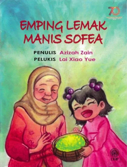Emping Lemak Manis Sofea cover