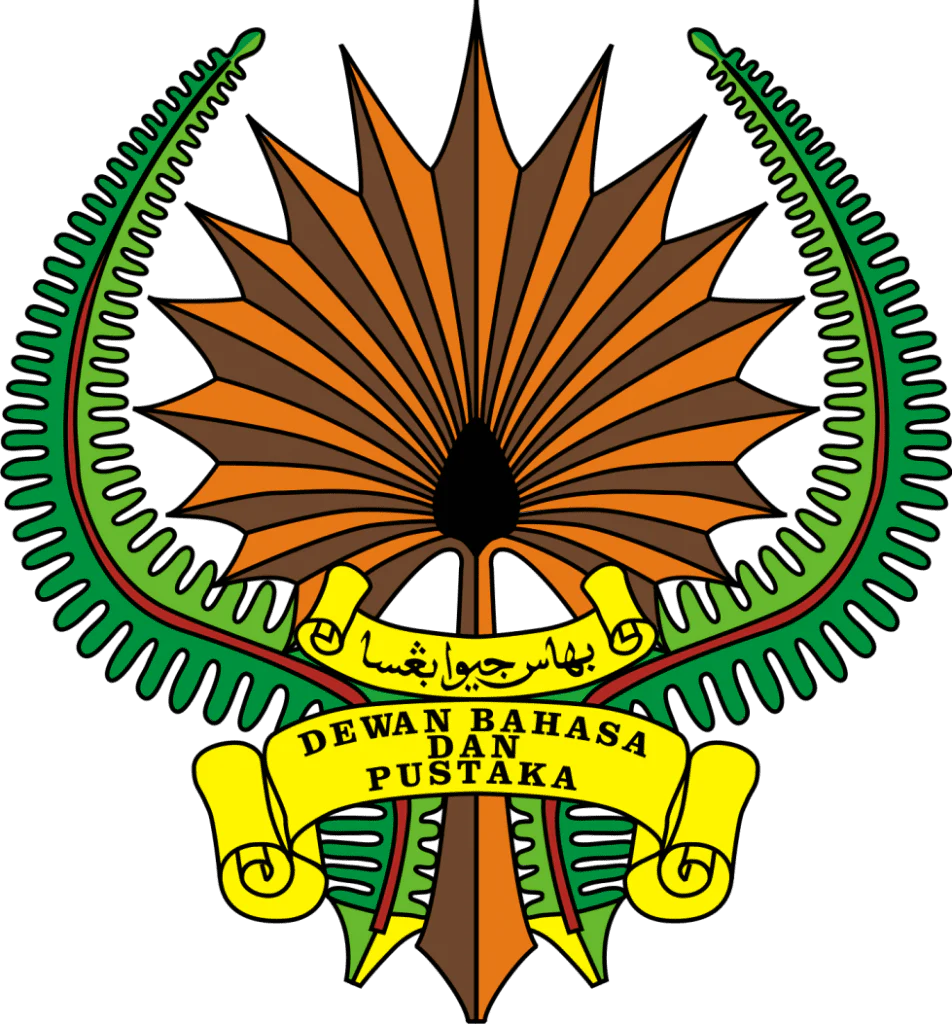 Dewan Bahasa dan Pustaka official emblem